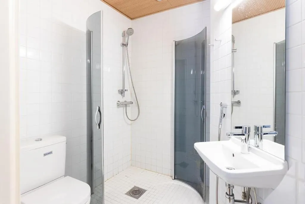 Apartamento Central 2 Bedroom 2 Full Bathroom Executive Suite Helsínquia