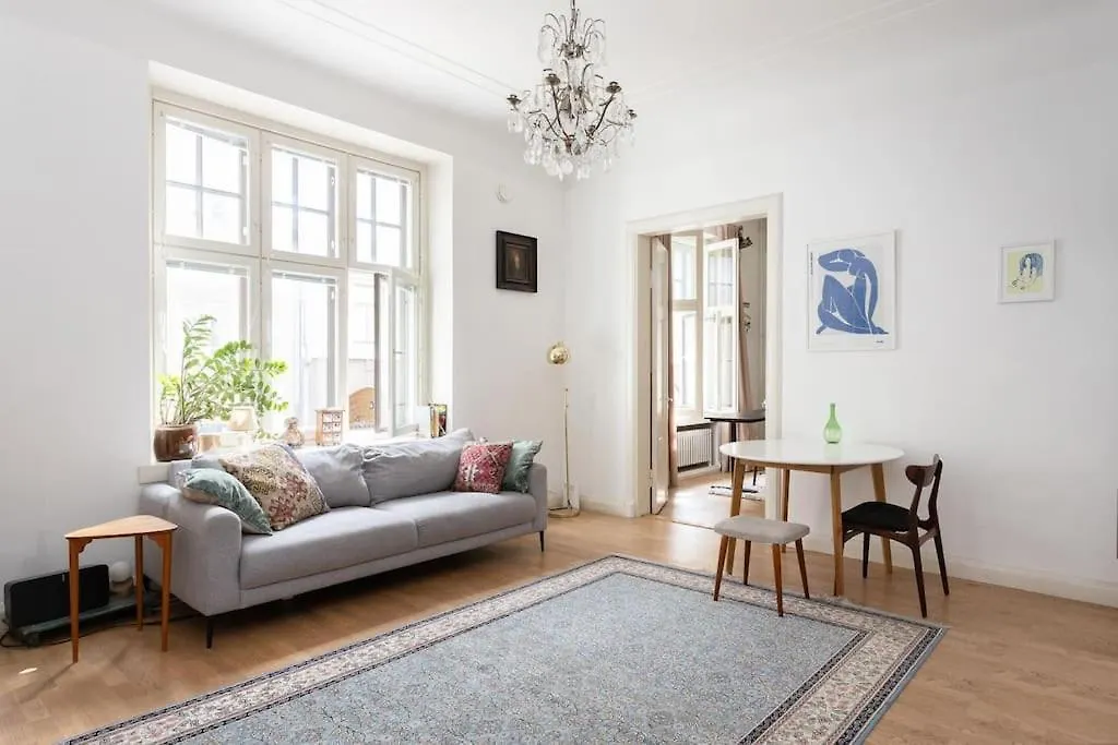 Apartment Central 2 Bedroom 2 Full Bathroom Executive Suite Helsinki Finland