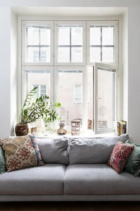 Central 2 Bedroom 2 Full Bathroom Executive Suite Helsinki Apartment