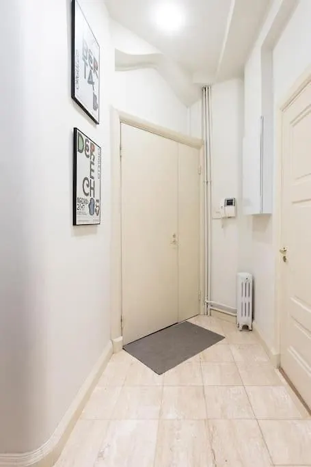 Central 2 Bedroom 2 Full Bathroom Executive Suite Helsinki 0*,  Finland